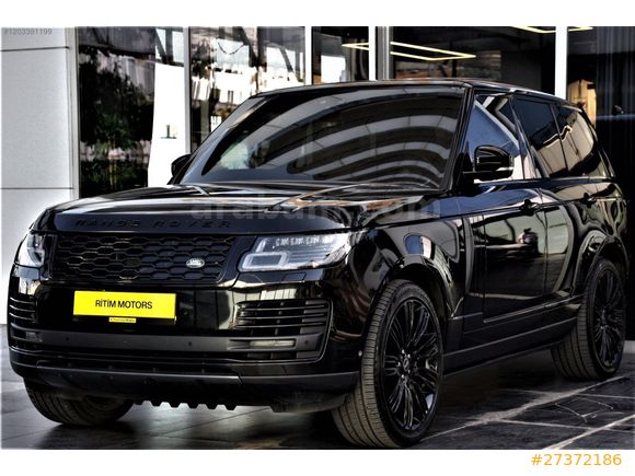 RİTİM MOTORS 2021 MODEL RANGE VOGUE HYBRID PHEV AUTOBİOGRAPHY