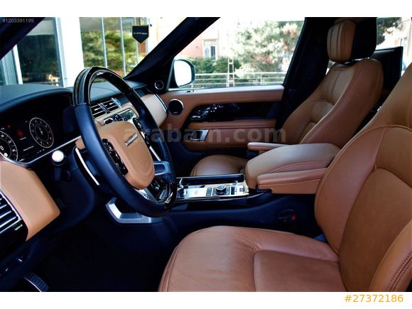 RİTİM MOTORS 2021 MODEL RANGE VOGUE HYBRID PHEV AUTOBİOGRAPHY
