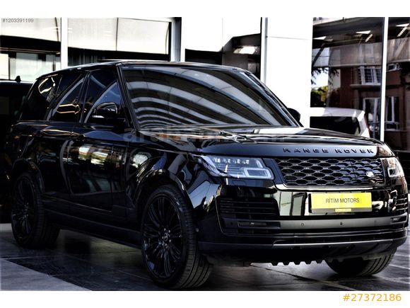 RİTİM MOTORS 2021 MODEL RANGE VOGUE HYBRID PHEV AUTOBİOGRAPHY