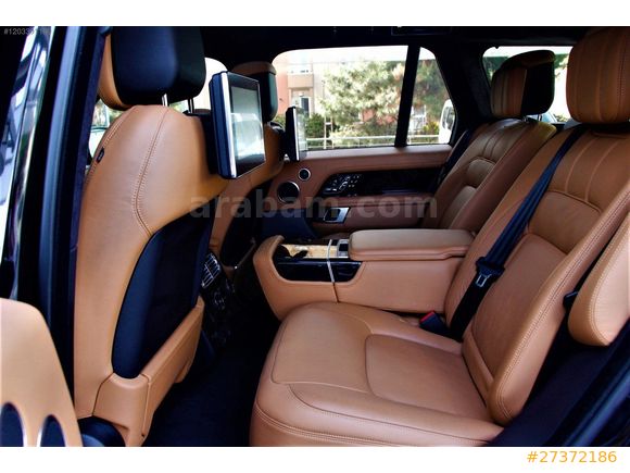 RİTİM MOTORS 2021 MODEL RANGE VOGUE HYBRID PHEV AUTOBİOGRAPHY