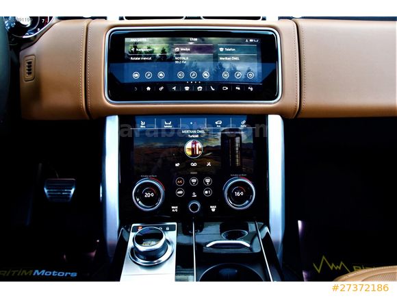 RİTİM MOTORS 2021 MODEL RANGE VOGUE HYBRID PHEV AUTOBİOGRAPHY