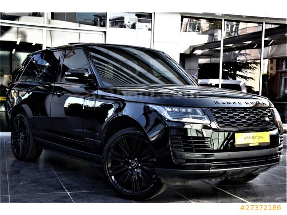 RİTİM MOTORS 2021 MODEL RANGE VOGUE HYBRID PHEV AUTOBİOGRAPHY