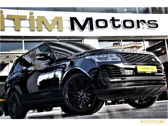 RİTİM MOTORS 2021 MODEL RANGE VOGUE HYBRID PHEV AUTOBİOGRAPHY