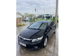 ilk Sahibinden Honda Civic 1.6 i-VTEC ECO Elegance 2012 Model 