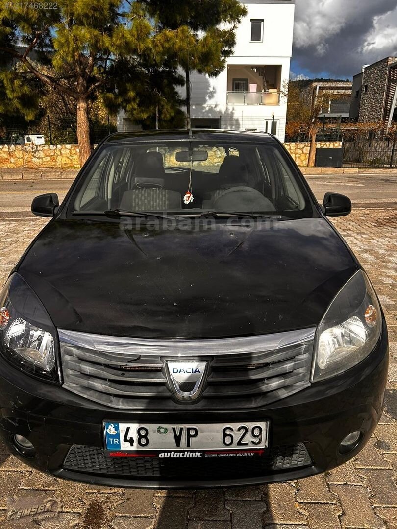 Sandero 1.5DCI Black Line MANUEL 2