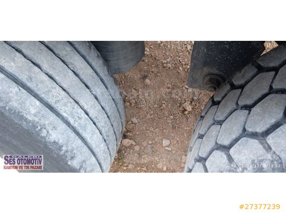 Damper dorse 8,60 2015
