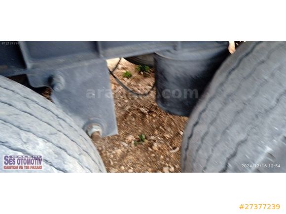 Damper dorse 8,60 2015