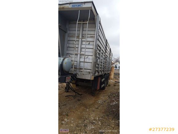 Damper dorse 8,60 2015