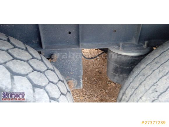 Damper dorse 8,60 2015