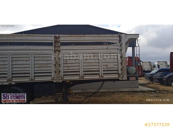 Damper dorse 8,60 2015