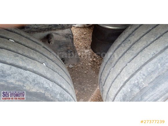 Damper dorse 8,60 2015