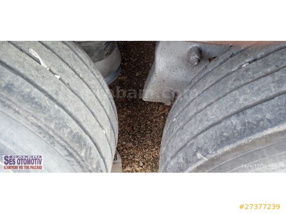 Damper dorse 8,60 2015