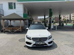 Sahibinden Mercedes - Benz C 200 d BlueTEC AMG 2017 Model 