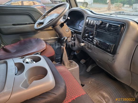Sahibinden Çok Temiz Masrafsız Kia Bongo K2500 DLX