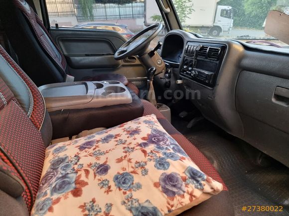 Sahibinden Çok Temiz Masrafsız Kia Bongo K2500 DLX