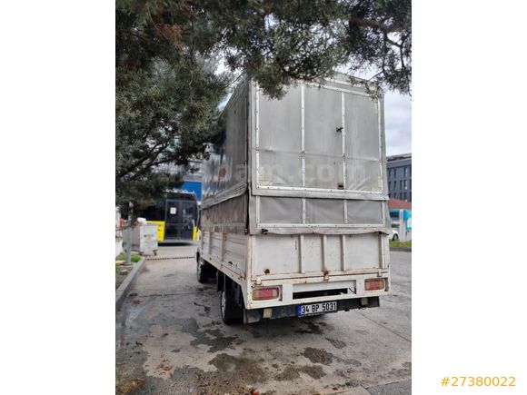 Sahibinden Çok Temiz Masrafsız Kia Bongo K2500 DLX