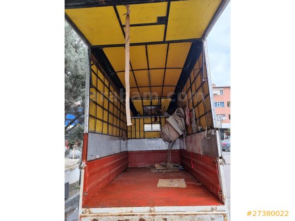 Sahibinden Çok Temiz Masrafsız Kia Bongo K2500 DLX
