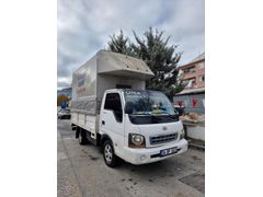 Sahibinden Çok Temiz Masrafsız Kia Bongo K2500 DLX