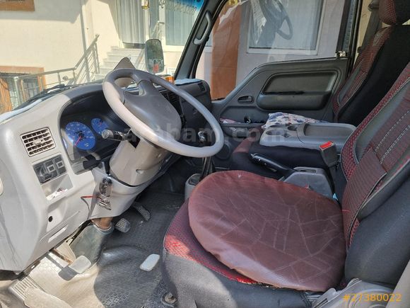 Sahibinden Çok Temiz Masrafsız Kia Bongo K2500 DLX