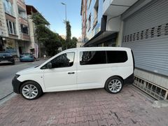 Sahibinden Volkswagen Caddy 2.0 TDI Cargo Maxi Camlı Van 2021 Model