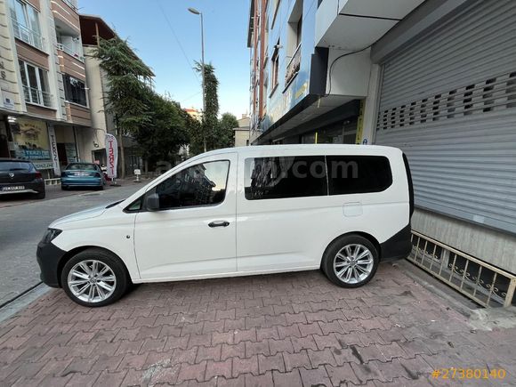 Sahibinden Volkswagen Caddy 2.0 TDI Cargo Maxi Camlı Van 2021 Model