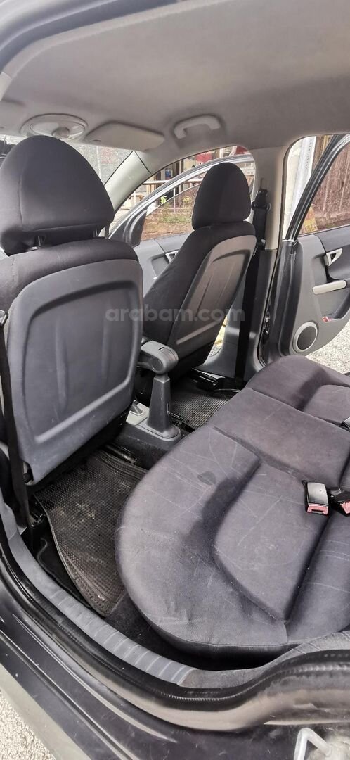 Sahibinden Smart ForFour 1.1 Passion 2005 Model Antalya 315.000 km Yeşil 2