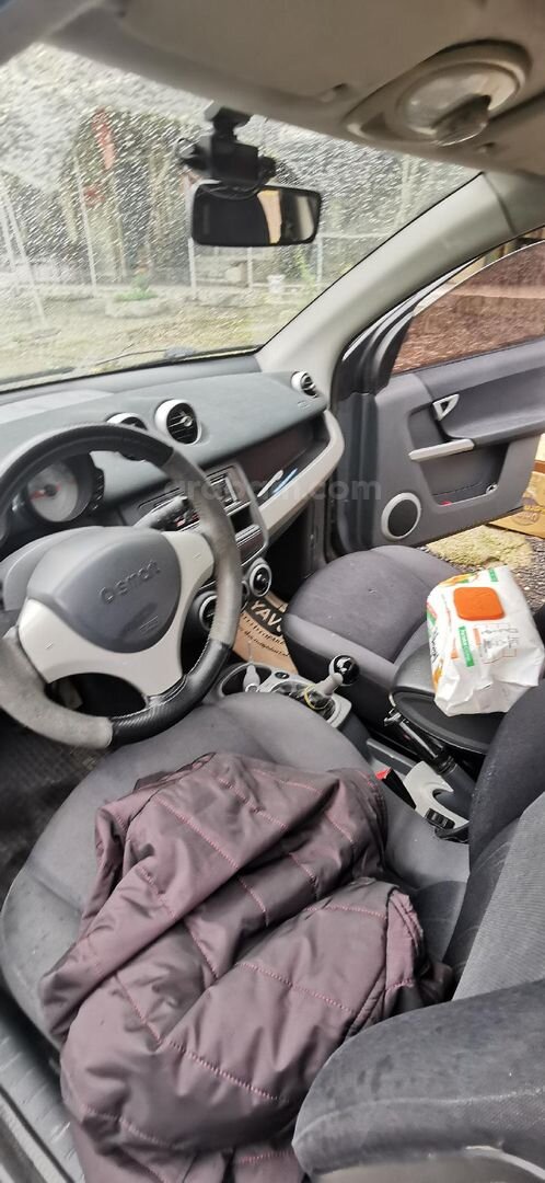 Sahibinden Smart ForFour 1.1 Passion 2005 Model Antalya 315.000 km Yeşil 5