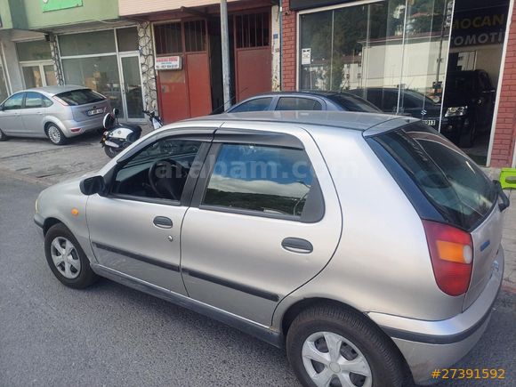 Takastan gelen fırsat aracı 2000 Fiat Palio 1.4 EL MOTOR YENİ