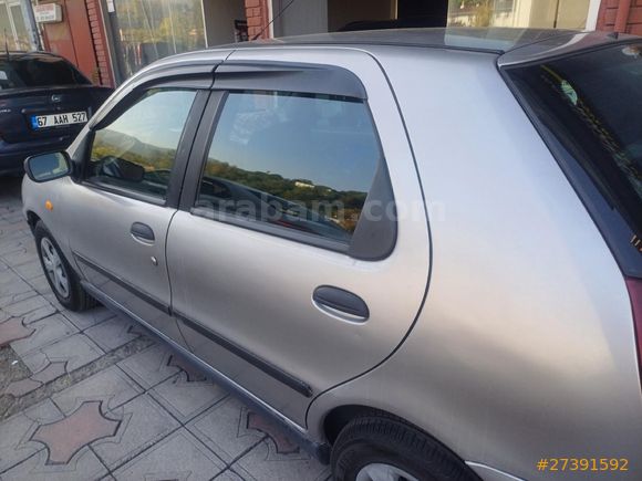 Takastan gelen fırsat aracı 2000 Fiat Palio 1.4 EL MOTOR YENİ