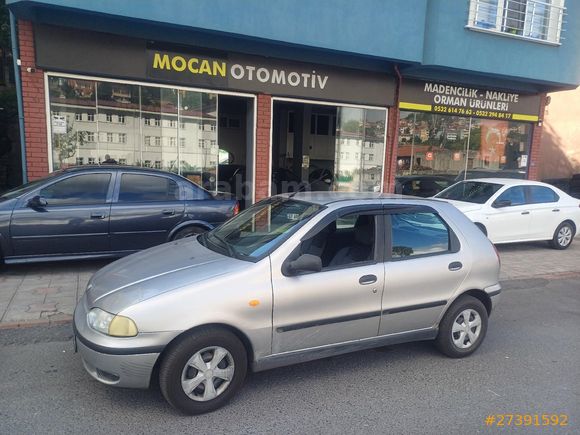 Takastan gelen fırsat aracı 2000 Fiat Palio 1.4 EL MOTOR YENİ