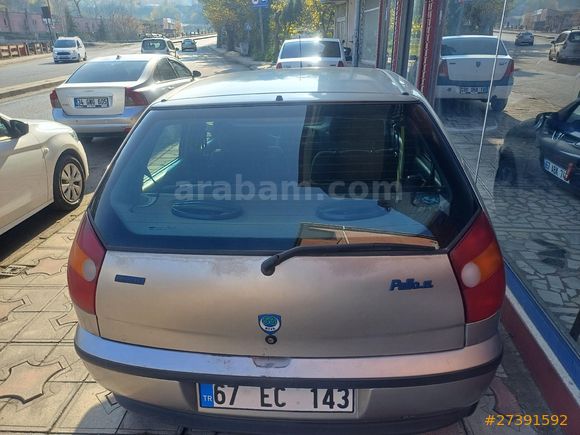 Takastan gelen fırsat aracı 2000 Fiat Palio 1.4 EL MOTOR YENİ
