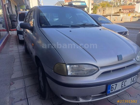 Takastan gelen fırsat aracı 2000 Fiat Palio 1.4 EL MOTOR YENİ