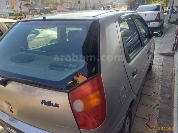 Takastan gelen fırsat aracı 2000 Fiat Palio 1.4 EL MOTOR YENİ