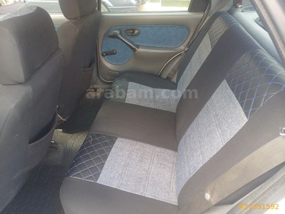 Takastan gelen fırsat aracı 2000 Fiat Palio 1.4 EL MOTOR YENİ