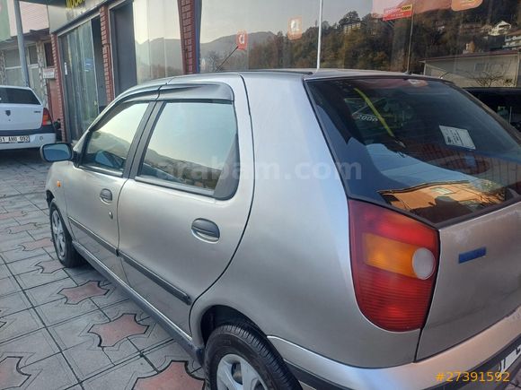 Takastan gelen fırsat aracı 2000 Fiat Palio 1.4 EL MOTOR YENİ