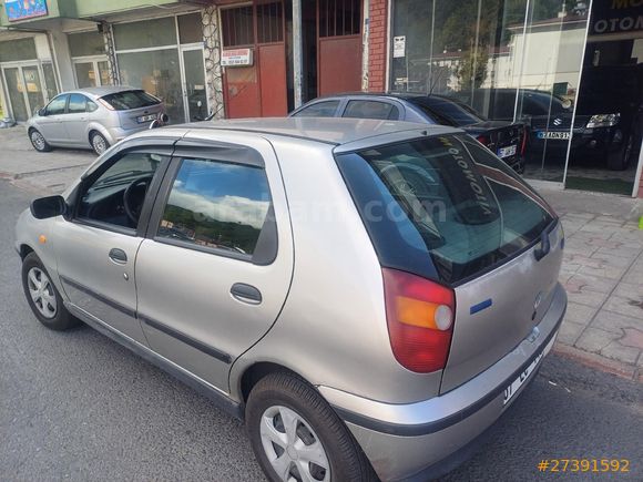 Takastan gelen fırsat aracı 2000 Fiat Palio 1.4 EL MOTOR YENİ