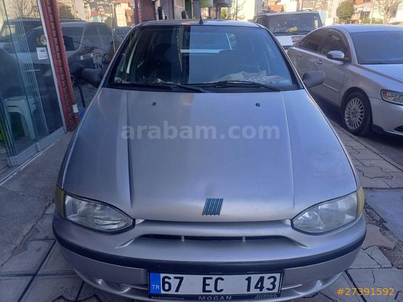 Takastan gelen fırsat aracı 2000 Fiat Palio 1.4 EL MOTOR YENİ