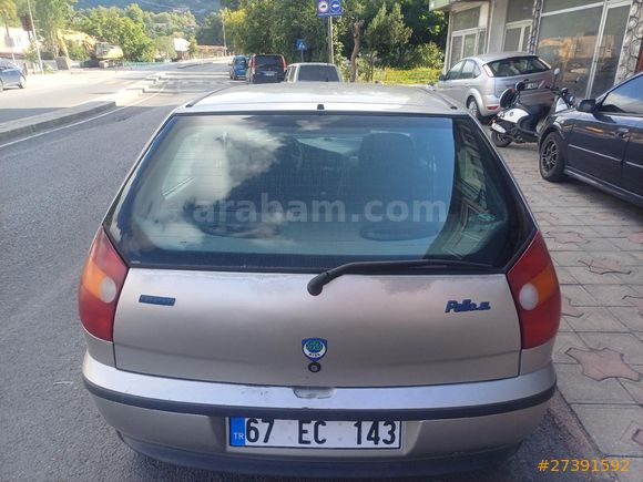Takastan gelen fırsat aracı 2000 Fiat Palio 1.4 EL MOTOR YENİ