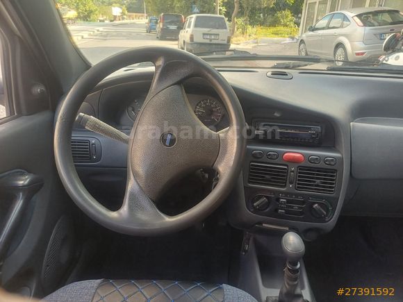 Takastan gelen fırsat aracı 2000 Fiat Palio 1.4 EL MOTOR YENİ