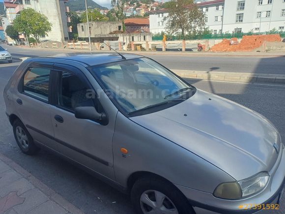 Takastan gelen fırsat aracı 2000 Fiat Palio 1.4 EL MOTOR YENİ