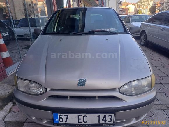 Takastan gelen fırsat aracı 2000 Fiat Palio 1.4 EL MOTOR YENİ