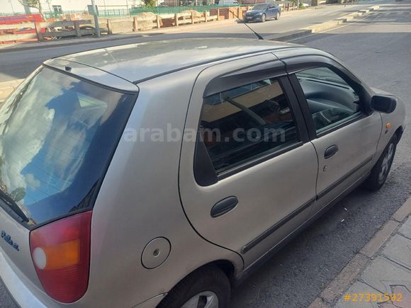 Takastan gelen fırsat aracı 2000 Fiat Palio 1.4 EL MOTOR YENİ