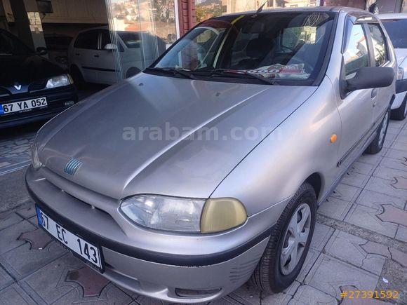 Takastan gelen fırsat aracı 2000 Fiat Palio 1.4 EL MOTOR YENİ