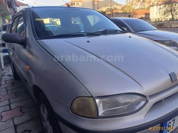 Takastan gelen fırsat aracı 2000 Fiat Palio 1.4 EL MOTOR YENİ