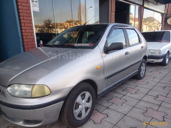 Takastan gelen fırsat aracı 2000 Fiat Palio 1.4 EL MOTOR YENİ
