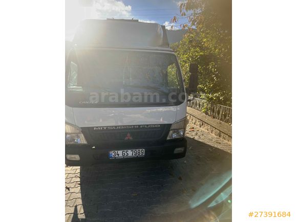 Galeriden Mitsubishi - Temsa Canter 3.5B Bolu