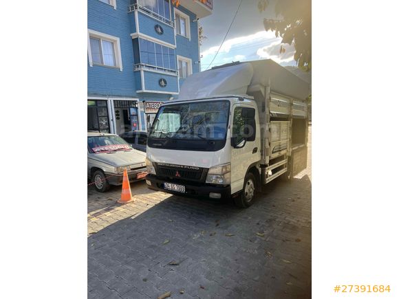 Galeriden Mitsubishi - Temsa Canter 3.5B Bolu