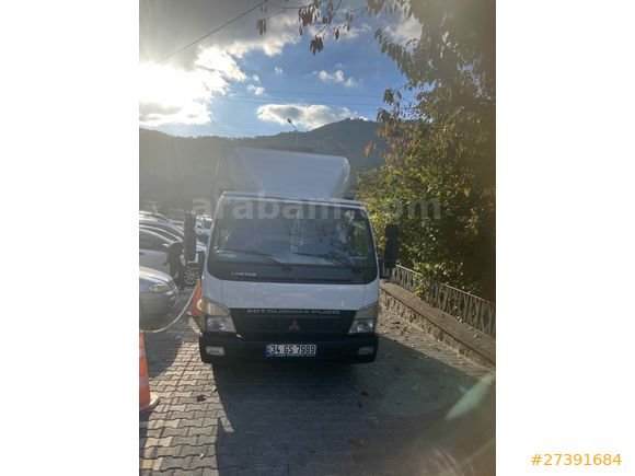 Galeriden Mitsubishi - Temsa Canter 3.5B Bolu