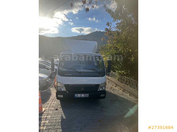 Galeriden Mitsubishi - Temsa Canter 3.5B Bolu