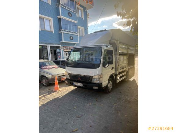 Galeriden Mitsubishi - Temsa Canter 3.5B Bolu